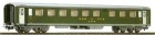 74643 Sachsenmodelle Express train Passenger car 2nd class type &quot;Schlieren&quot;